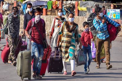 कोरोना वायरस से लॉकडाउन