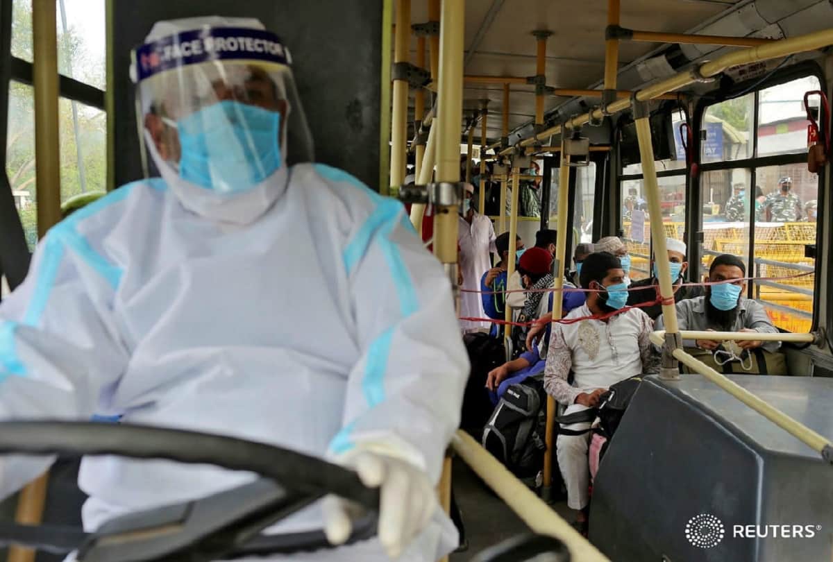 Nawazuddin Siddiqui speak over Coronavirus Outbreak In Delhi Tablighi Jamaat Markaz