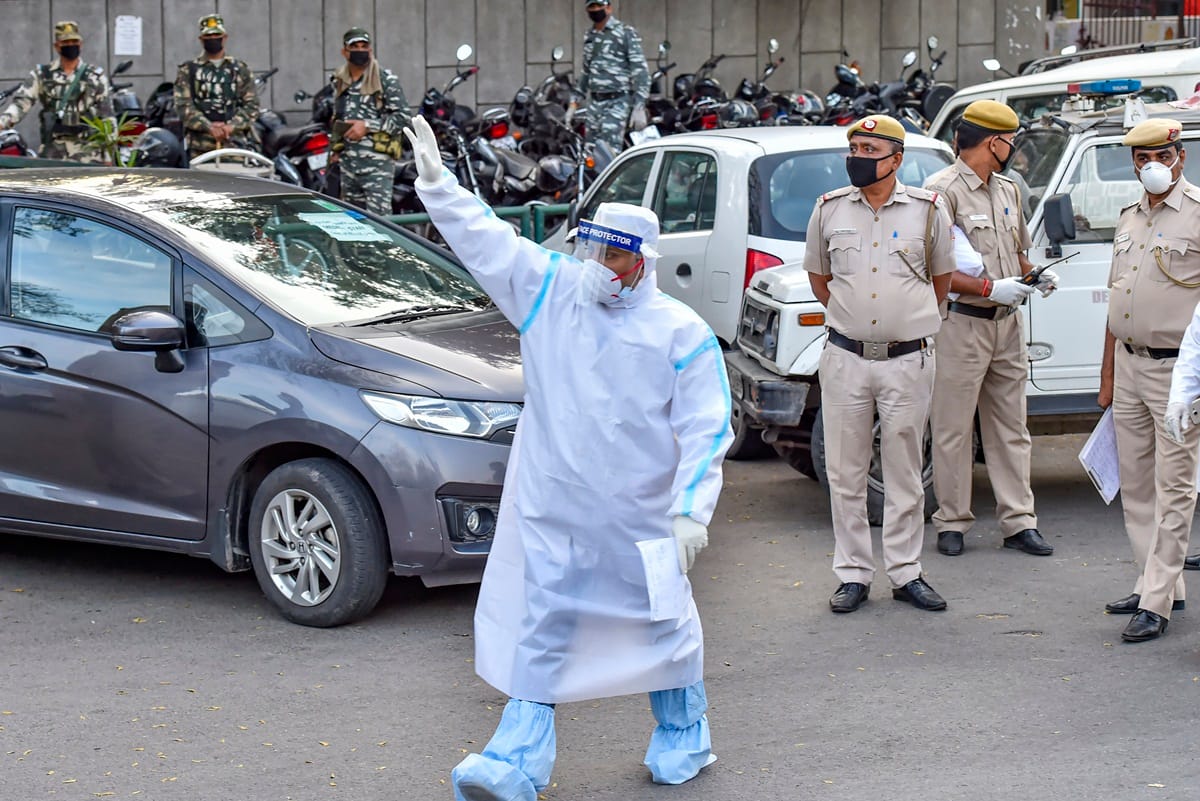 Covid 19 Spread How these places made Coronavirus hotspots in India within few days