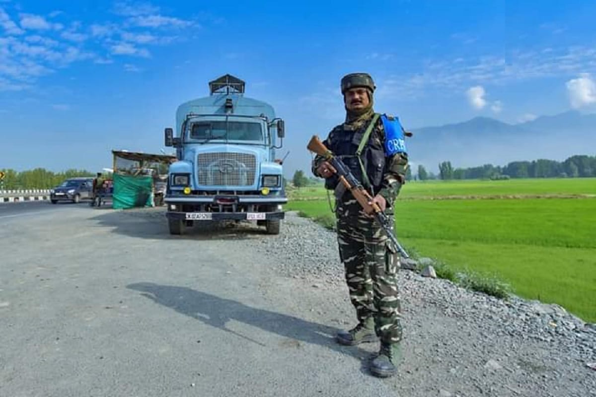CRPF establishment day today home minister Amit Shah will address know everything about CRPF