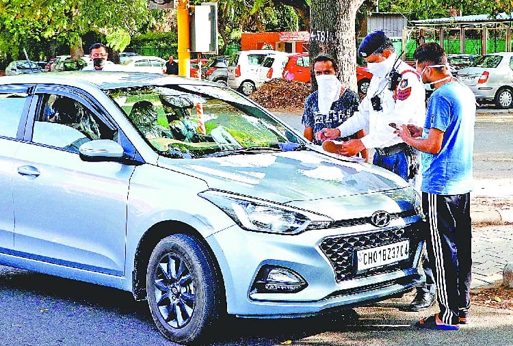 Coronavirus, Lockdown, Chandigarh Administration Orders Regarding Violation of Curfew