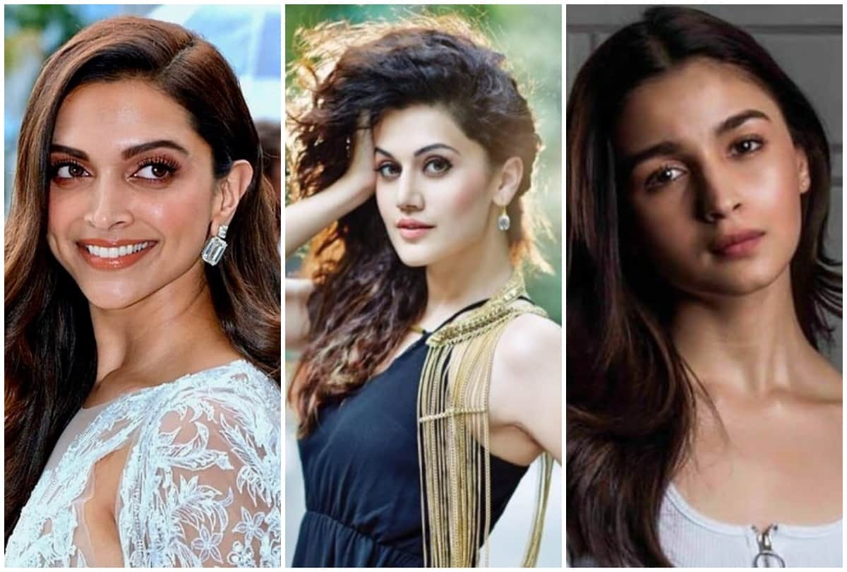 Know how Alia Bhatt and Deepika Padukone fall behind with Richa Chadda Taapsee Pannu in IMDB