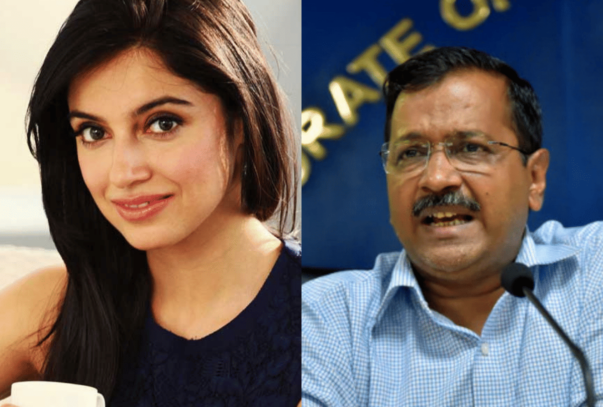 Divya Khosla Kumar slams delhi chief minister arvind kejriwal says why he is spending crores of money on his personal advertisements