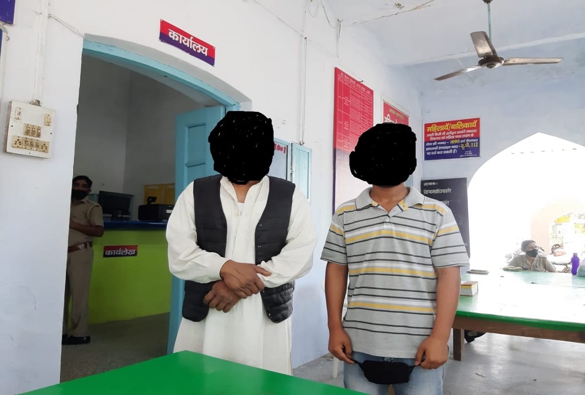 UP police control room facility misused by some miscreants in Rampur later punished