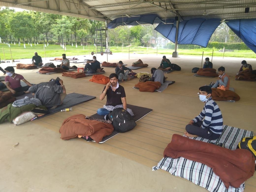 205 outsider people sent in quarteen