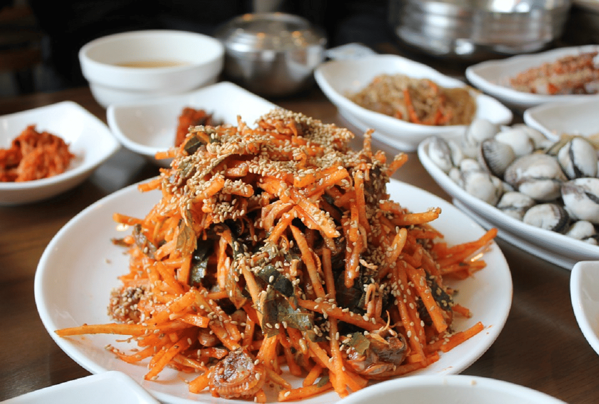 flavors of Mizoram that make the mouth water