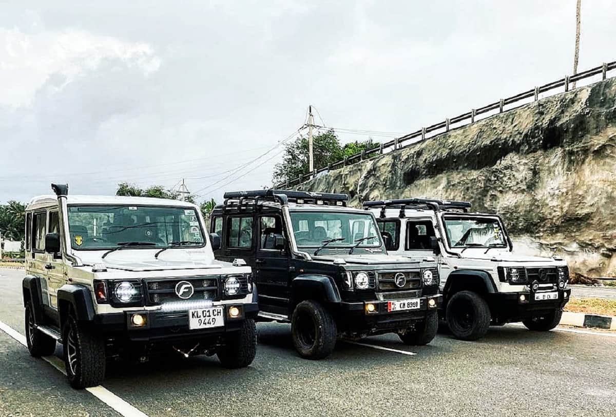 2020 Force Gurkha will be launched in June Know the price and features