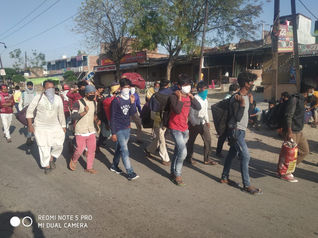 Gorakhpur Lockdown latest update news See Latest Photos in Gorakhpur Curfew, 31 march Latest news