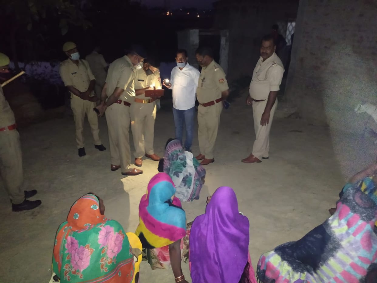 Brother killed sister in Deoria