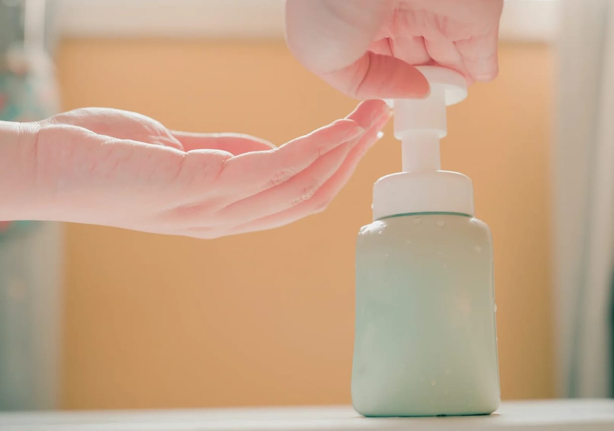 Hand Sanitizer or Soap Which Is the Best For Preventing the Spread of Germs