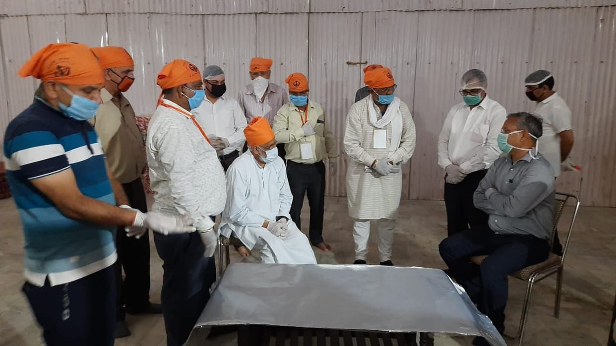 Institutions, clubs trying their best to provide food to thousands ... yet thousand deprived