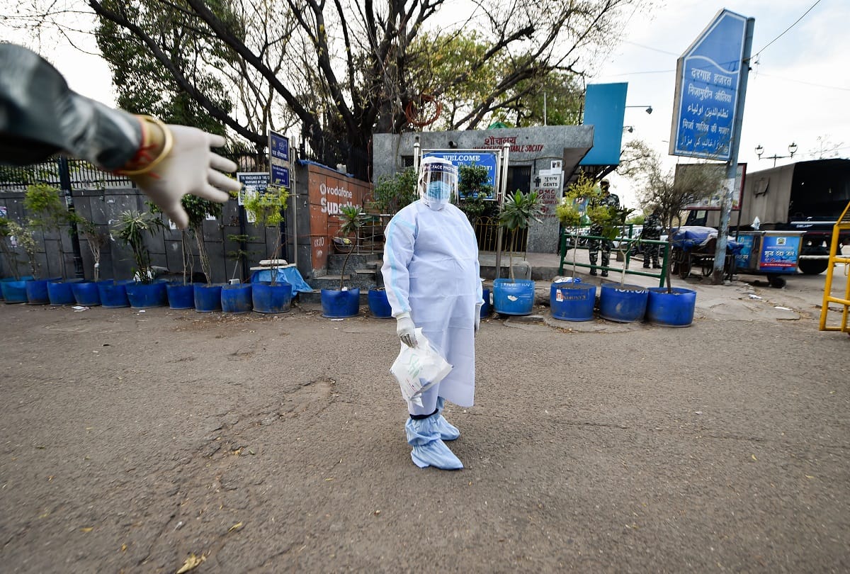 Covid 19 Spread How these places made Coronavirus hotspots in India within few days