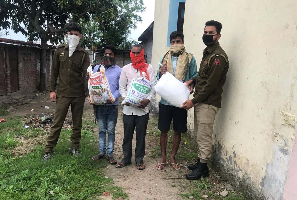 coronavirus latest update jammu kashmir, Indian Army helped locals of South Kashmir