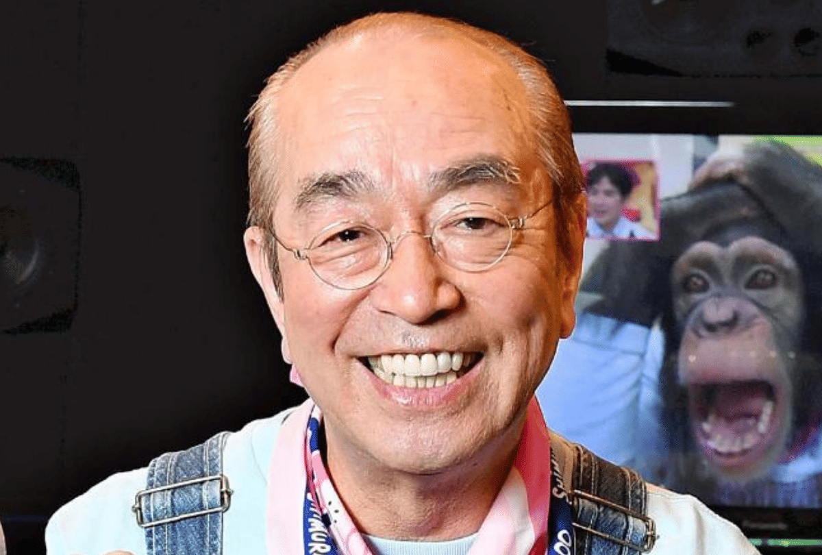Japanese comedian Ken Shimura dead at 70 after contracting coronavirus