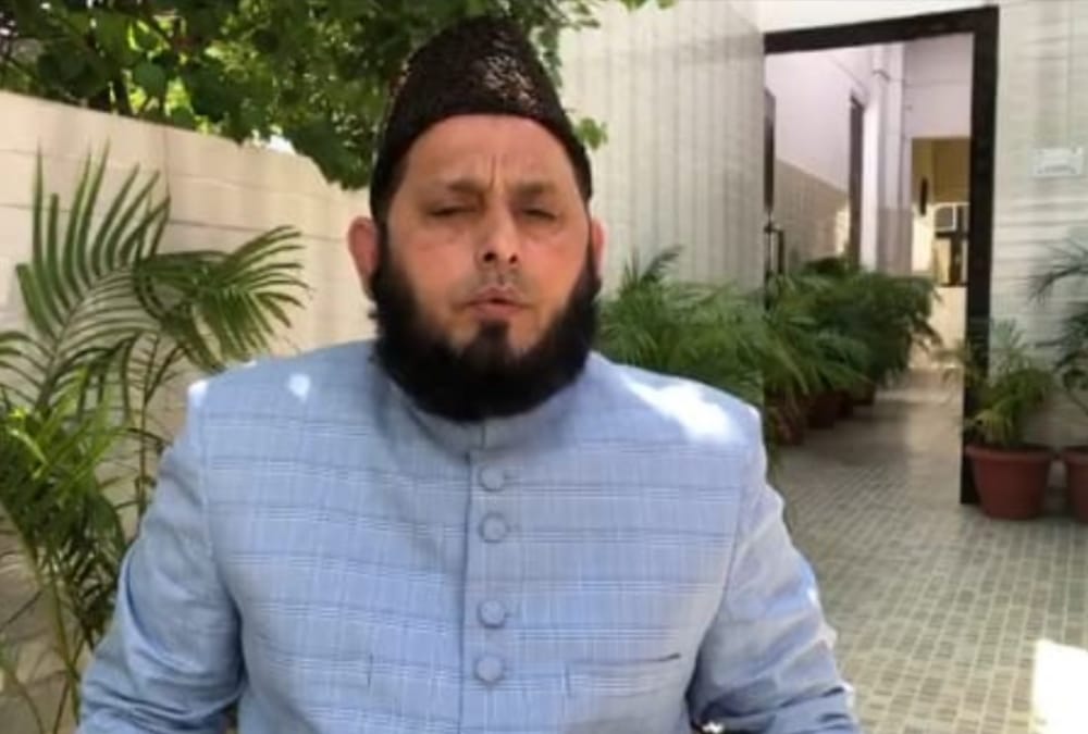 Muslim religious leaders showed unhappyness on Waseem Rizvi petition filed in Supreme Court.