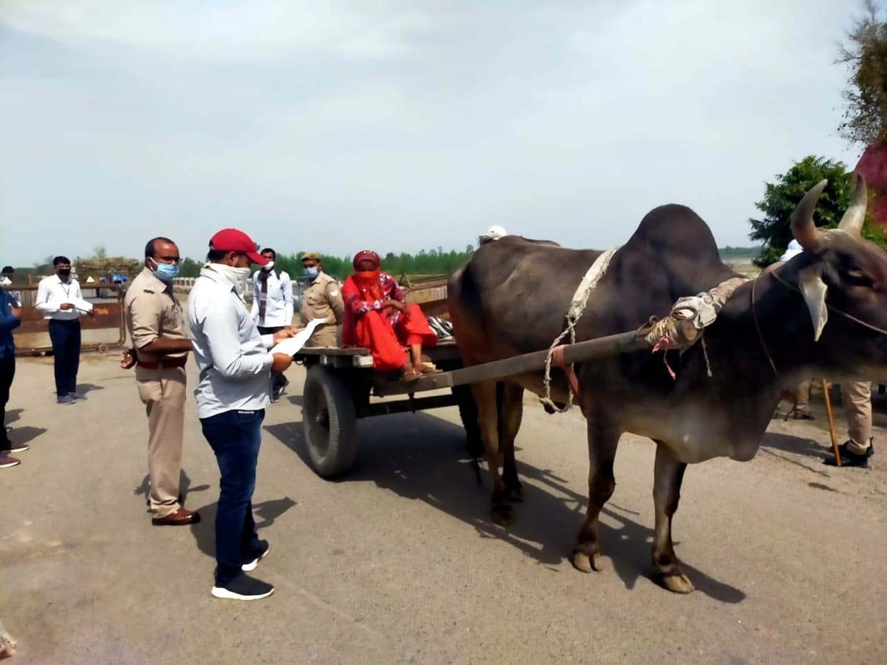 Sir  This Haryana Police will not let us die in the field
