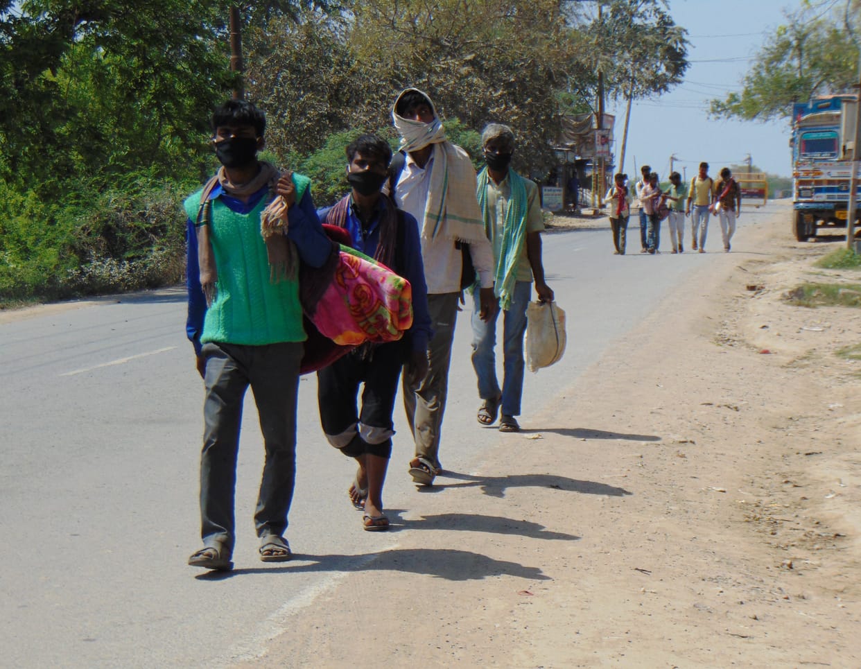 Pardesi will not go home without investigation