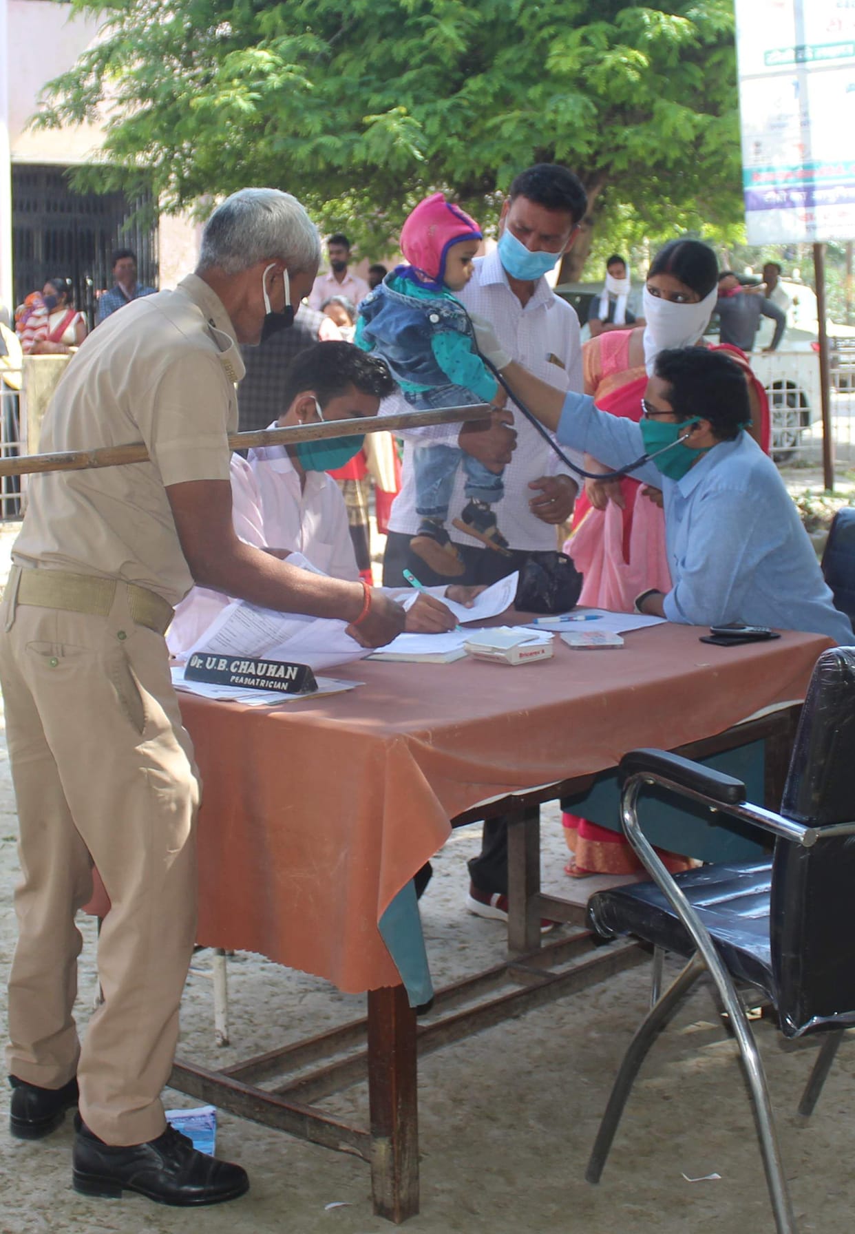 OPD of private hospitals found closed, action will be taken