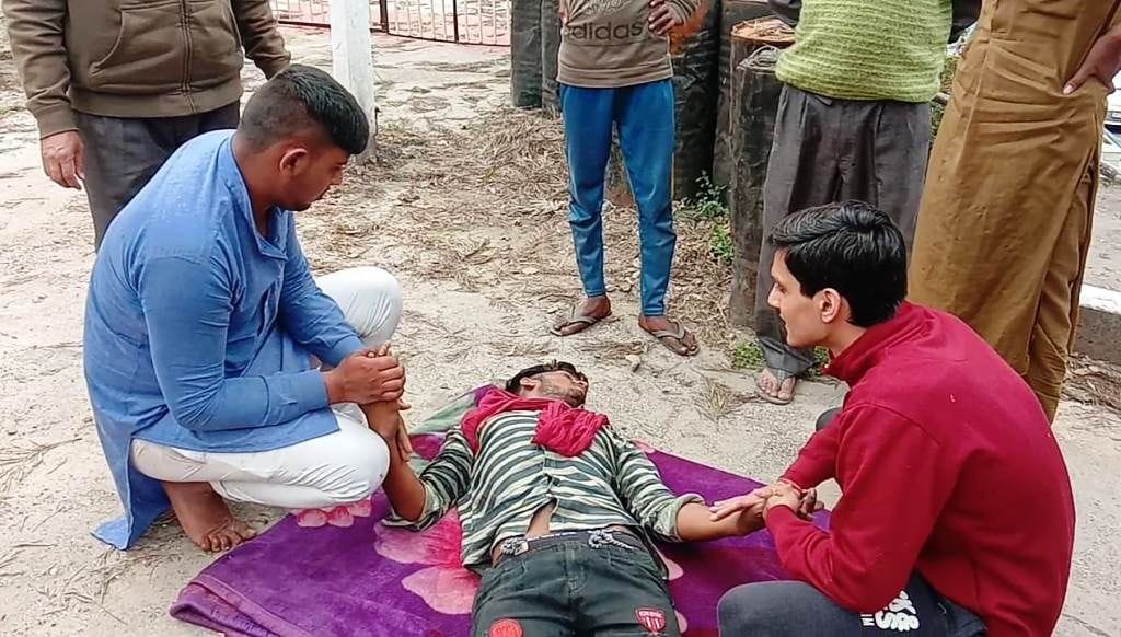 road accident