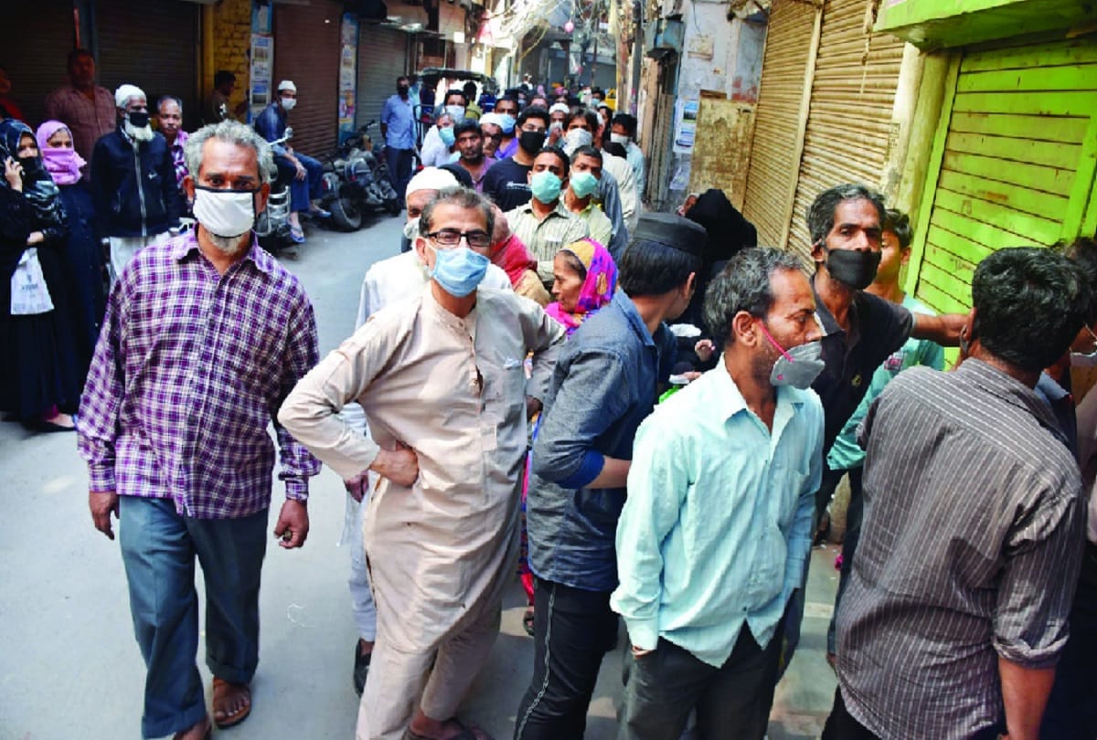 Vegetables and fruits became expensive due to lockdown in Delhi