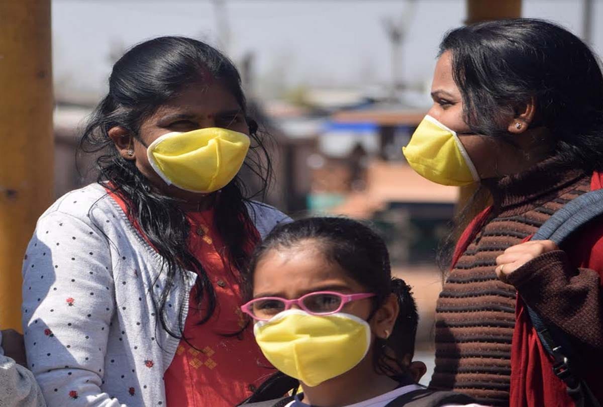 Jammu-Kashmir: 1423 infected in 11 days in the state, in the third wave, variants like Delta Plus will become a challenge