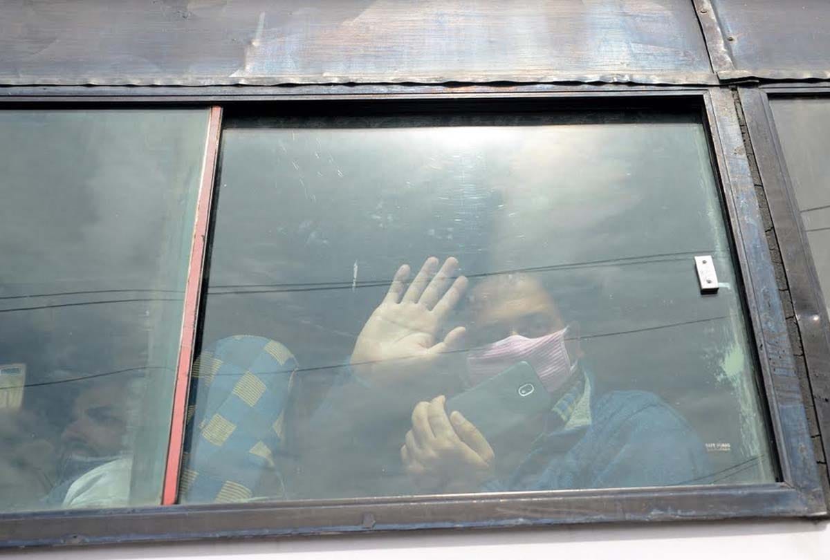 Corona condition becoming worse in Jammu-Kashmir more than 10 thousand infected in two weeks
