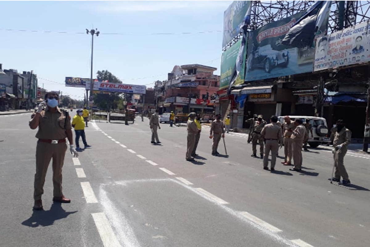 Lockdown update west up: CM yogi visit meerut on the six day in west up, more update from near by district