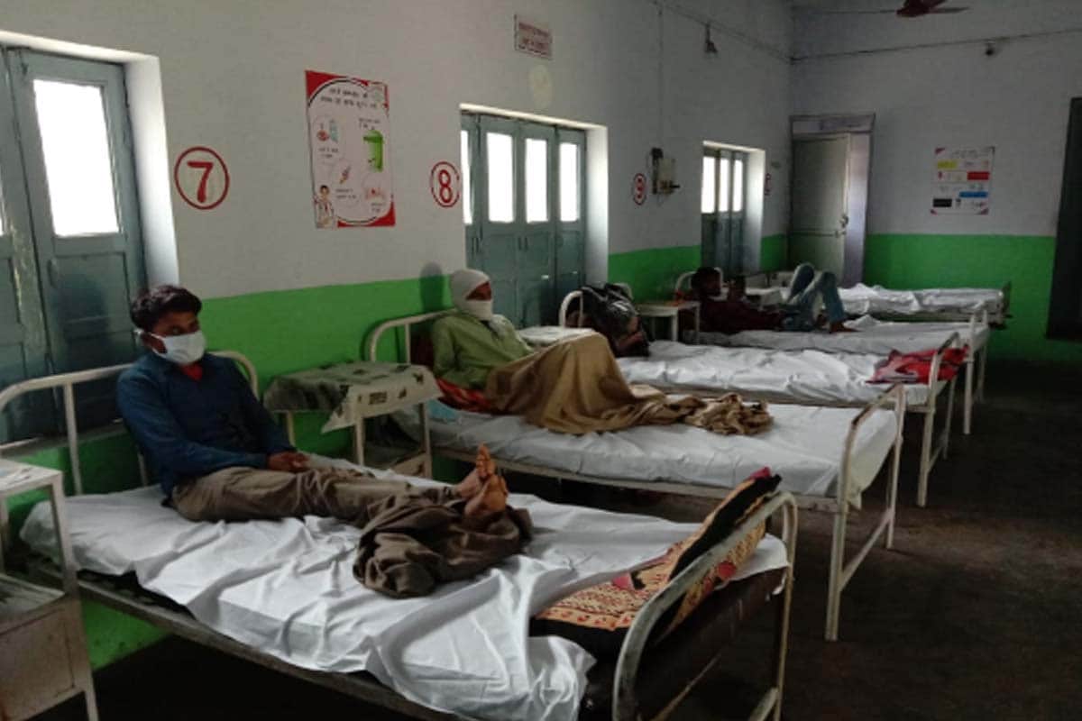 Nizamuddin Delhi Coronavirus CaseNews in Hindi:  Police Ouarantine more the twenty jamati n West UP