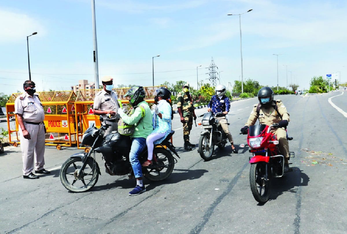 Delhi Police will use vehicle checking software to stop terrorist attack and looting incidents