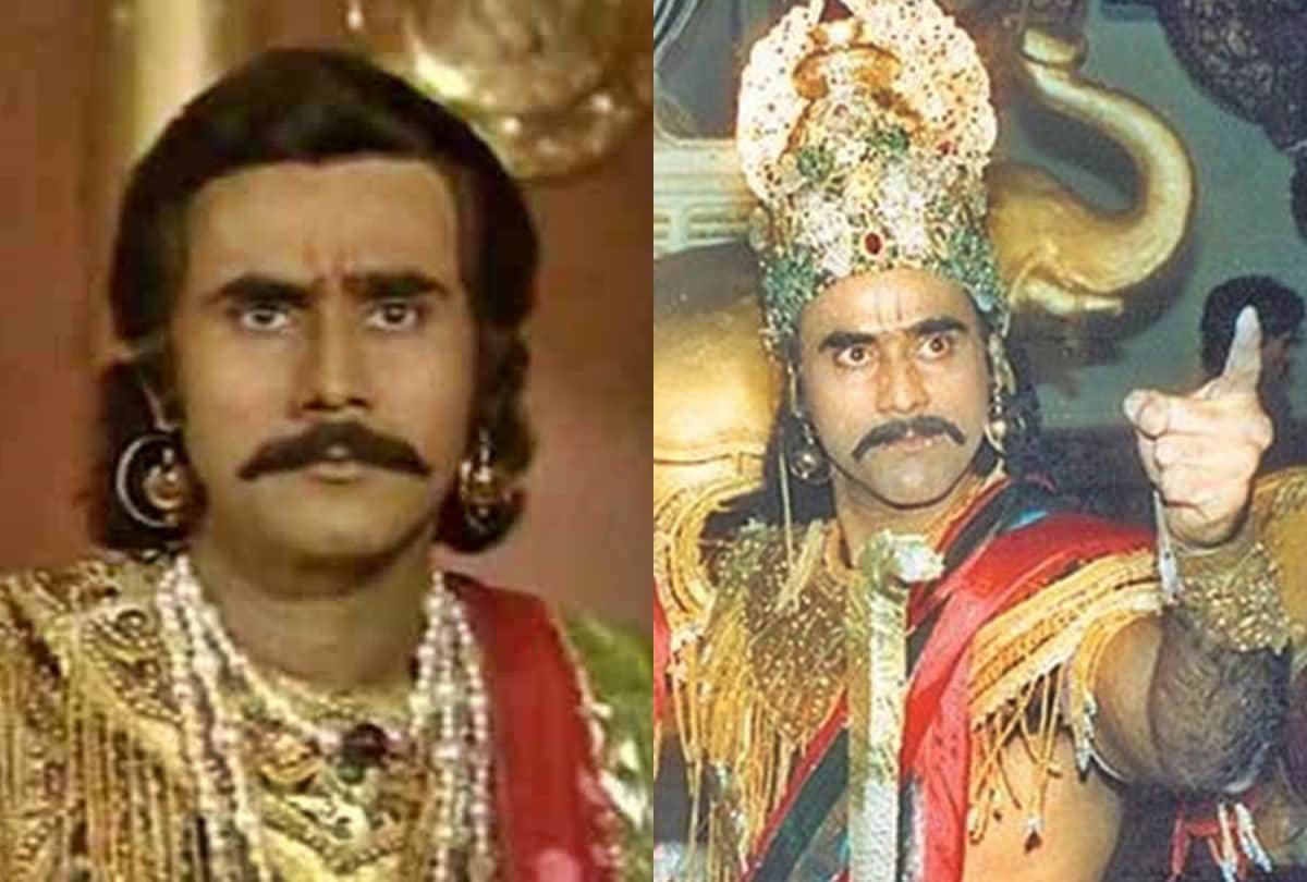 Actor Puneet Issar who rose to fame after portraying the role of Duryodhan in Mahabharat