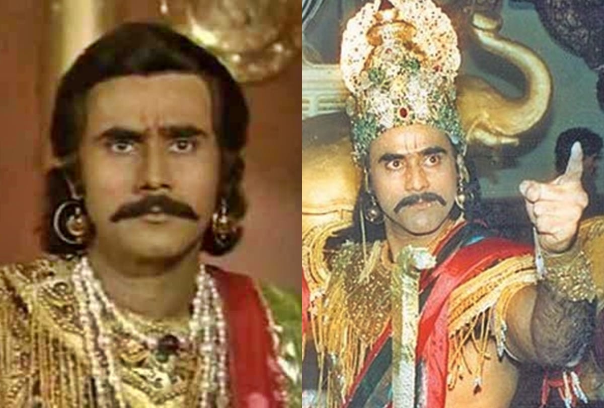 incidents of Duryodhan played by Puneet Issar in BR Chopra Mahabharat telecast on Doordarshan