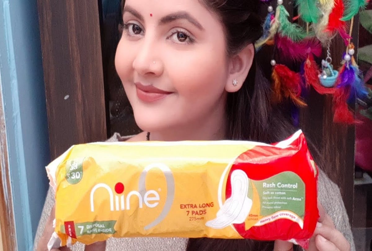 Niine sanitary to keep women clean and safe at the time of corona virus lockdown
