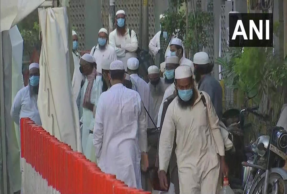 Permission to open Nizamuddin Markaz for Ramzan