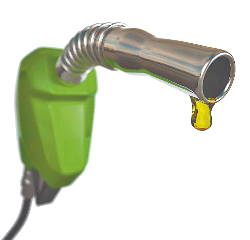 Petrol, diesel and CNG will not be available to those running uninspiring vehicles