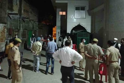 People involved in Nizamuddin Tabligi Jamaat program reached these cities of Uttar Pradesh