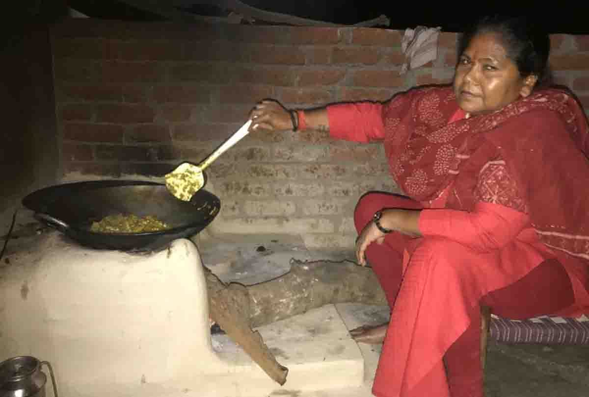 Lockdown: first go service and then grind wheat, this special minister of PM Modi