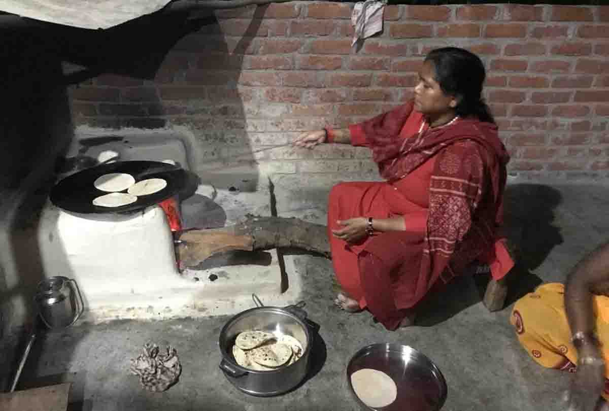 Lockdown: first go service and then grind wheat, this special minister of PM Modi