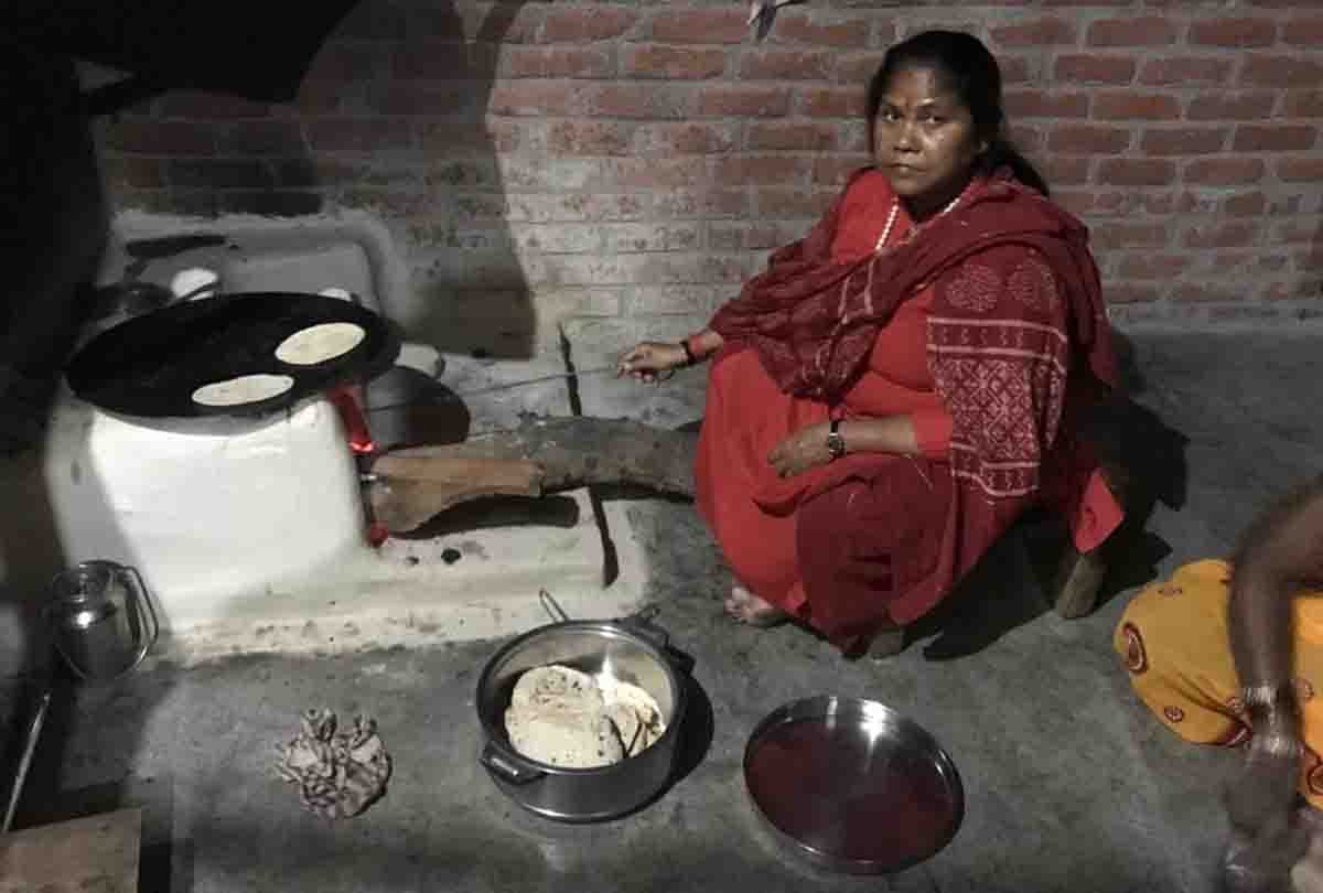 Lockdown: first go service and then grind wheat, this special minister of PM Modi