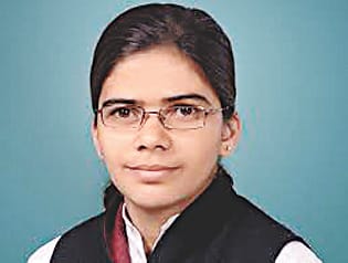 Richa furious over FIR, claimed to give information to students at the behest of police