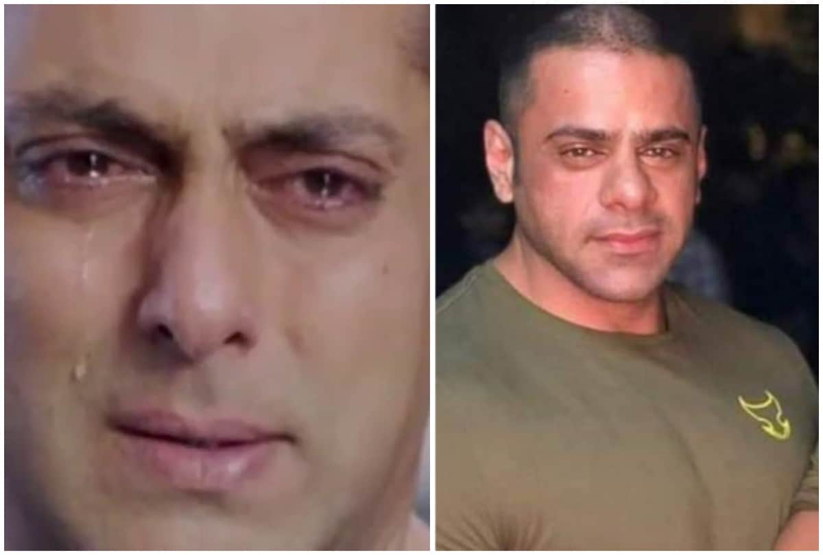 Salman Khan cousin brother Dies actor emotional on social media