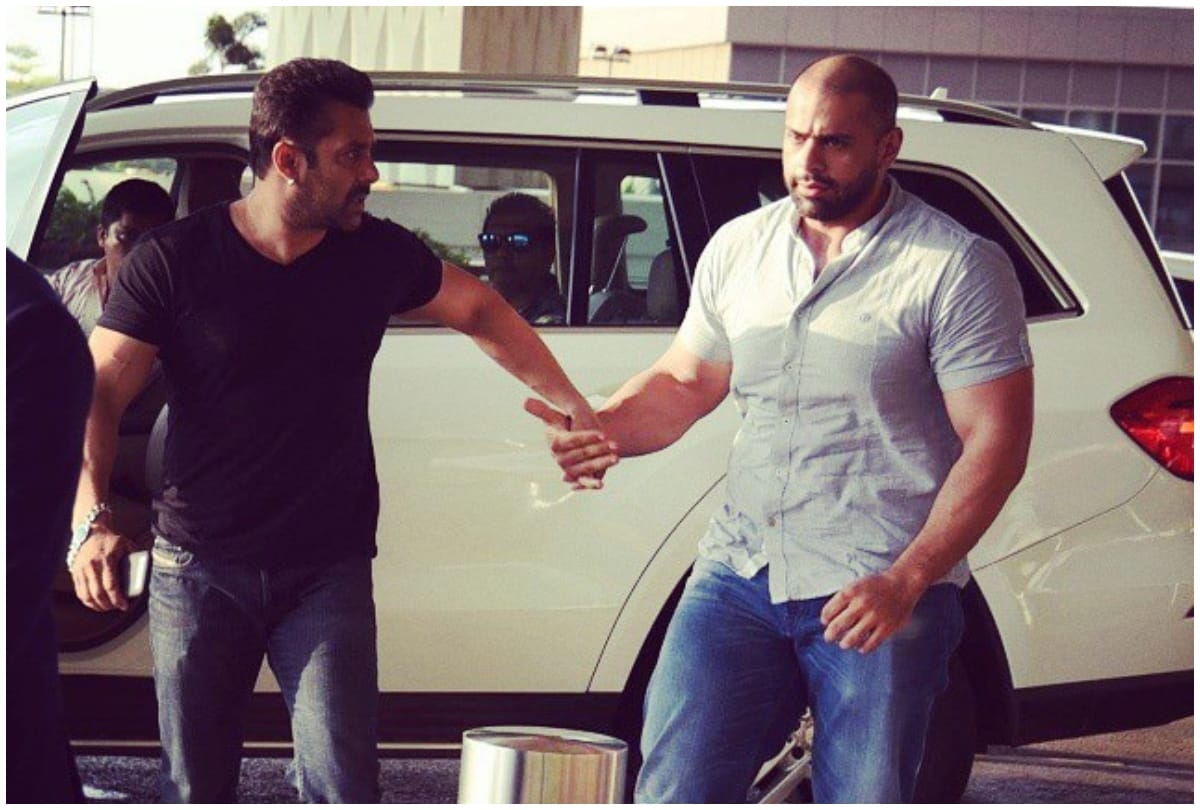 Salman Khan Cannot Attend Cousin Abdullah Khan Funeral Because of Lockdown