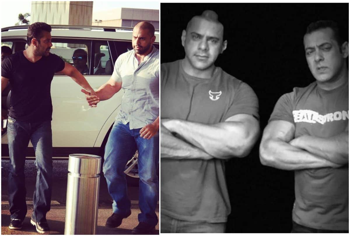 Salman Khan unseen pictures with cousin brother Abdullah Khan who died