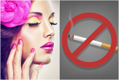 5 ways smoking affects your skin