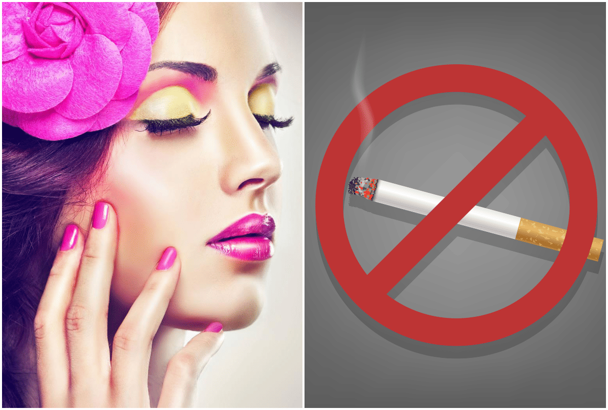 5 ways smoking affects your skin