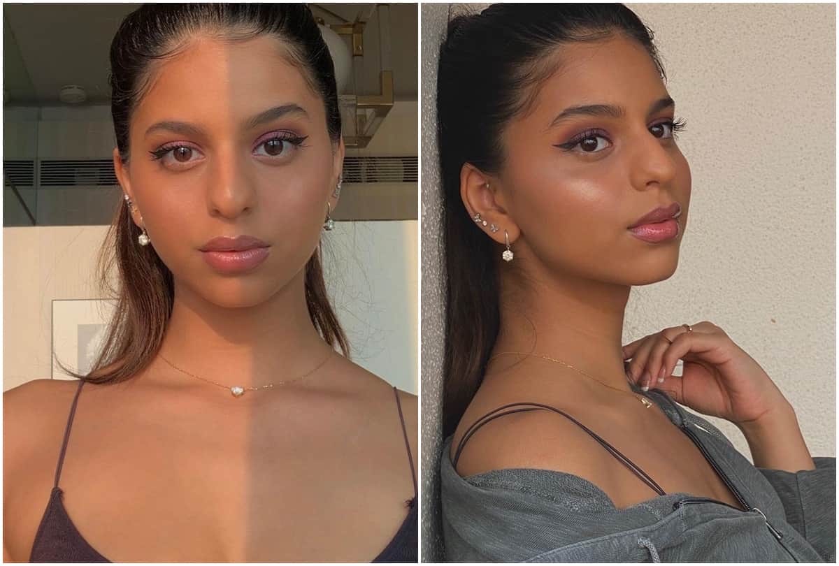Suhana Khan Photos With Friends Viral on Social Media During Lockdown
