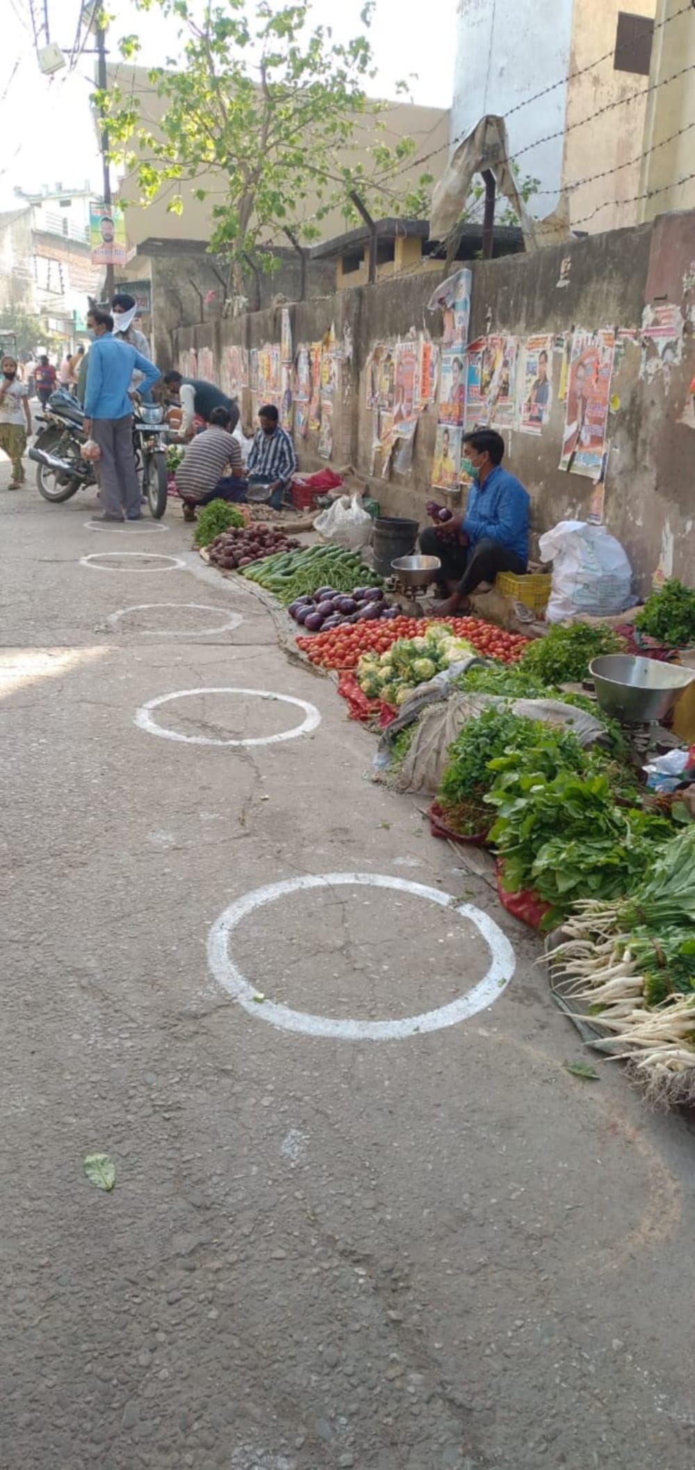 Uttarakhand Lockdown :  vegitable cost may be down