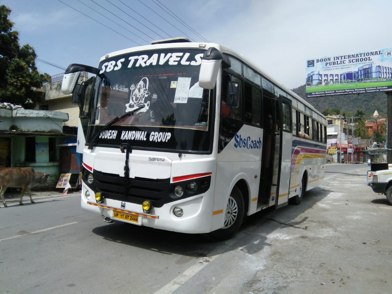 Uttarakhand Lockdown News in Hindi: 52 Russians left for Delhi from Rishikesh during lockdown, police stopped