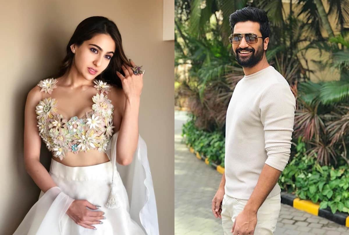 vicky kaushal and Sara Ali Khan donations to Narendra Modi PM CARES aimed at combating the coronavirus