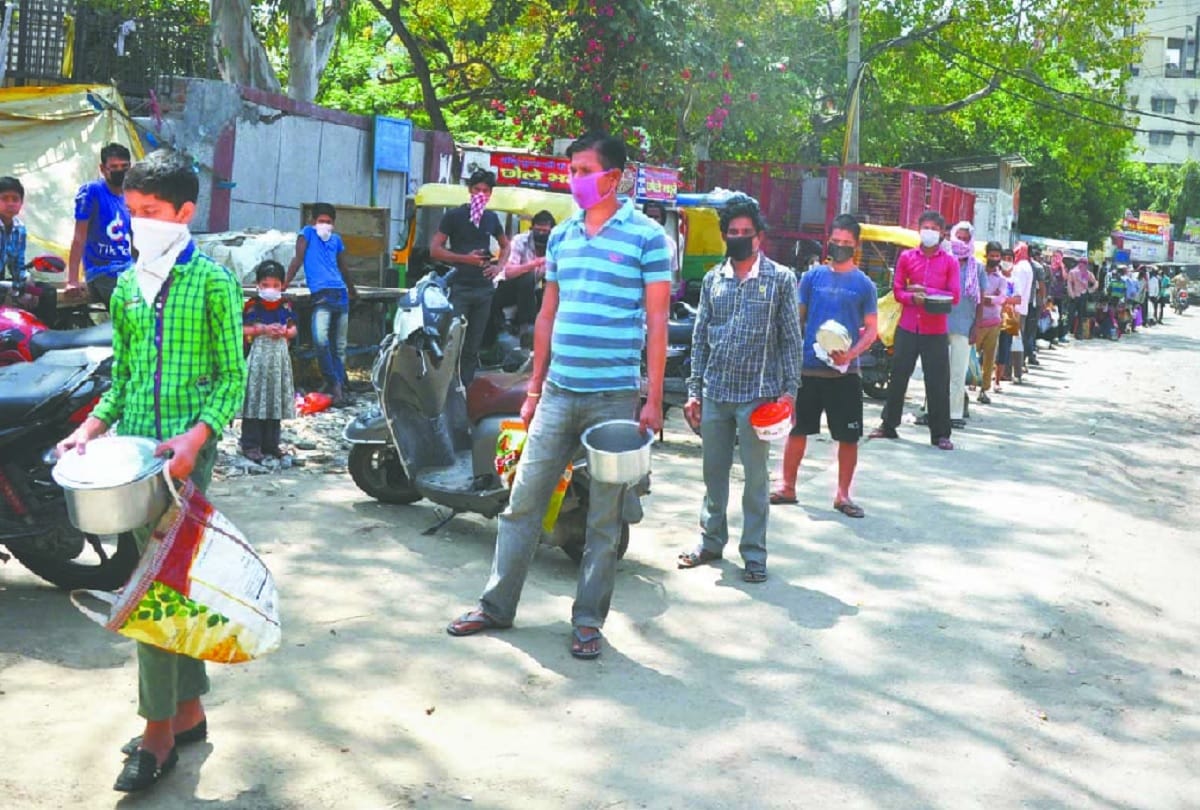 23 more corona patients found for the third consecutive day in Delhi