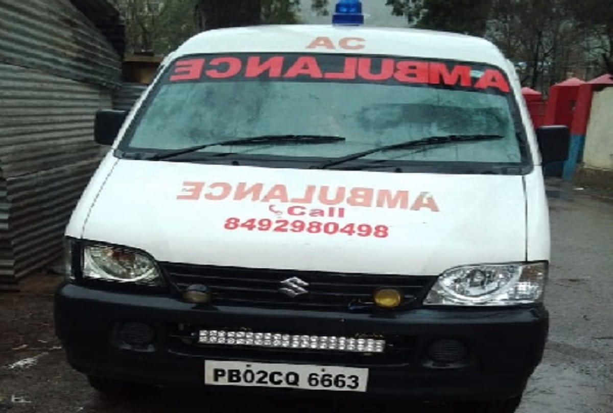 lockdown jammu kashmir, Five people going by ambulance arrested who told alive man dead